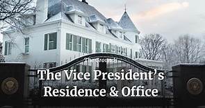 DID YOU KNOW: Where does the Vice President live in Washington DC?