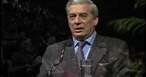 Catedra Alfonso Reyes: Mario Vargas Llosa