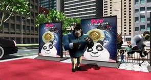 Panda vs. Aliens (2021) Watch HD
