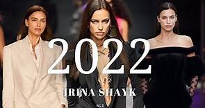 Irina Shayk 2022 | Runway Collection