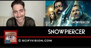 SciFi Vision - Iddo Goldberg - Snowpiercer - 1/10/22