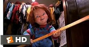 Child's Play 2 (2/10) Movie CLIP - You've Been Very Naughty (1990) HD