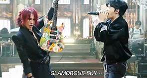 ジェジュン x SUGIZO - Glamorous Sky