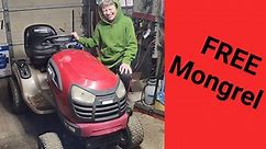 Free Craftsman Lawn Tractor