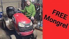 Free Craftsman Lawn Tractor
