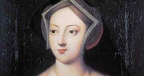 María Bolena, amante y cuñada de Enrique VIII.