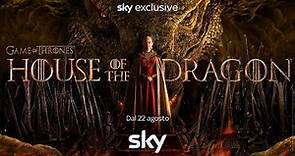 House of the dragon - Trailer ufficiale italiano