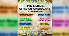 8 Notable African Americans in Northeast Ohio