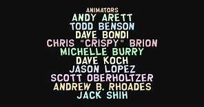 Two Days Before The Day After Tomorrow (2005) - End Credits