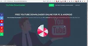 Youtube Video Downloader Online Tool 100% Free