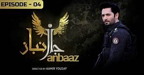 Janbaaz - Episode 4 | Danish Taimoor - Qavi Khan - Areeba Habib | Express TV