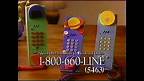 Bellsouth/South Central Bell Additional Phone Line Commercial (1995)