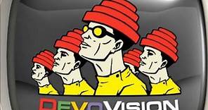 DEVO "Whip It" [Official Music Video]