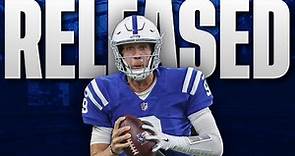 Indianapolis Colts Release Nick Foles
