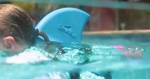 SwimFin - Demonstration presented by Libby Trickett