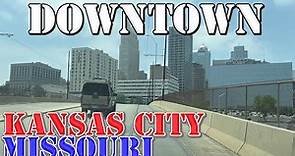 Kansas City - Missouri - 4K Downtown Drive