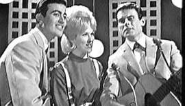 Dusty Springfield, The Springfields - 2 songs -live