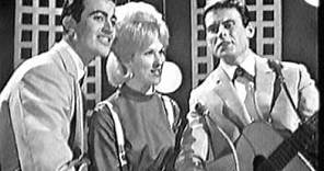 Dusty Springfield, The Springfields - 2 songs -live