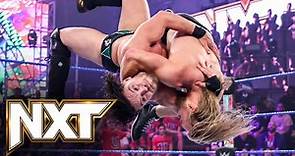 Tyler Bate vs. JD McDonagh — No. 1 Contender’s Match: WWE NXT, Sept. 20, 2022