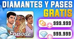 ✅ Cómo Obtener Pases Infinitos en Episode 2024 - Diamantes y Pases ilimitados Episode (Android/iOS)