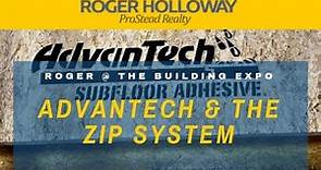 Meet Charlotte's Huber Engineered Woods [AdvanTech® and the ZIP System®]