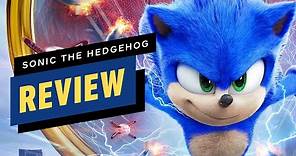 Sonic the Hedgehog Review