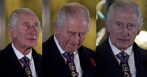 英國王室｜已故英女王及菲臘親王銅像揭幕 查理斯眼濕濕 | am730