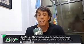 Diario Hoy - 🏆⚽️| #LuisMartín | #MundialQatar2022 Luis...