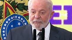 Brazilian President Lula da Silva says Israel is ‘killing innocent people without any criteria’