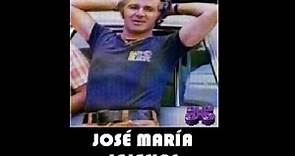 Spot Radio José María Iglesias... actor de doblaje....