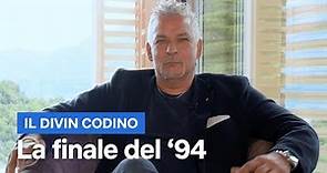 Il Divin Codino: la finale del ‘94 | Netflix Italia