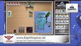 Kapi Hospital - Update bring das Wellness Center - Upjers ScreenCast