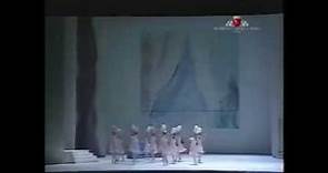 Les Biches by Bronislava Nijinska Vito Mazzeo Teatro dell'Opera di Roma Ballet Russes Festival