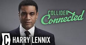 Harry Lennix on The Blacklist, Becoming Martian Manhunter, and More - Collider Connected