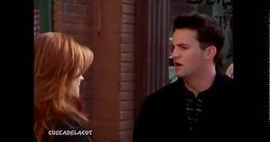 Quando Chandler di “Friends” incontra Julia Roberts