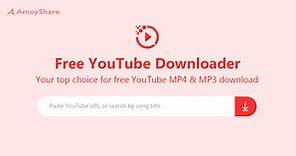 Best Free YouTube Downloader Online - YouTube to MP3 & MP4