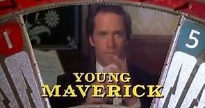 "Young Maverick" TV Intro
