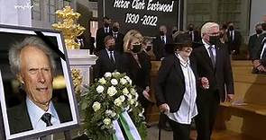 Funeral in Hollywood / Clint Eastwood Officially Dies at 92, Goodbye Legend