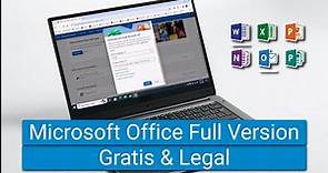 Cara Download dan Install Microsoft Office Secara Resmi dan Gratis