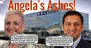 Angela Constance And The Car Crash Question Time!