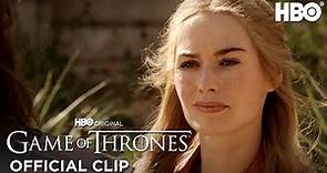 Cersei Lannister Plays The Game of Thrones | Game of Thrones | HBO