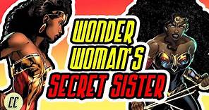 Meet NUBIA | Wonder Woman's Black Twin Sister