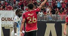 Caleb Wiley on the MLS #22U22 list! 👏