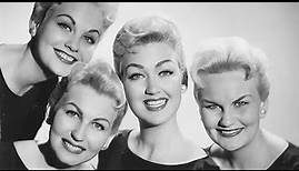 Shepherd Sisters ~ Alone (Why Must I Be Alone) (1957)