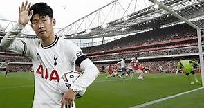 Heung-min Son performed amazingly even without Kane🔥 | 2023/24 Season Show | HD