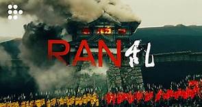 RAN | Official Trailer | Now Showing on MUBI