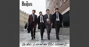 Do You Want To Know A Secret (Live At The BBC For "Pop Go The Beatles" / 30th July, 1963)