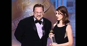 Lost In Translation Wins Best Motion Picture Musical Or Comedy - Golden Globes 2004