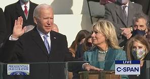 Joe Biden 2021 Presidential Inauguration Ceremony