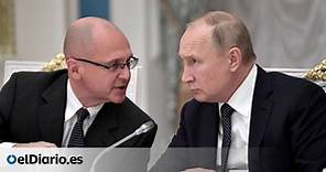 Serguéi Kiriyenko, el "virrey" de Putin en los territorios ocupados en Ucrania